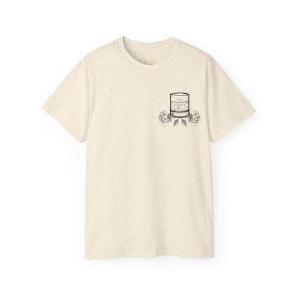 Officially Licensed Stars Light Cotton T-shirt