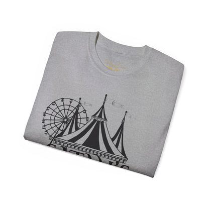 Sibby Dark Cotton T-Shirt