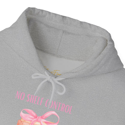 No Shelf Control Hoodie
