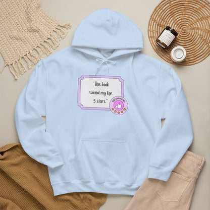This Book Ruined My Life Hoodie