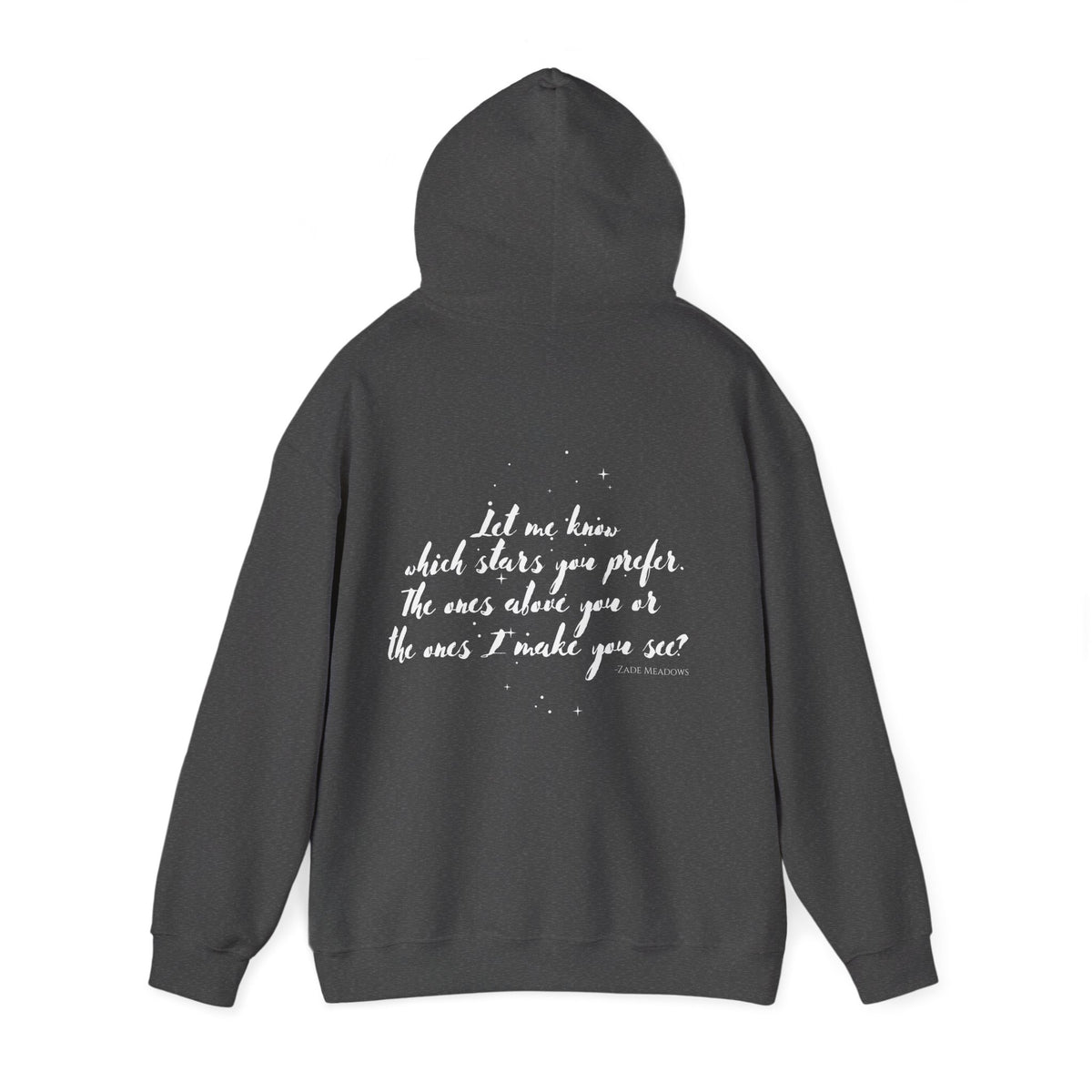 Officially Licensed Stars Dark Hoodie