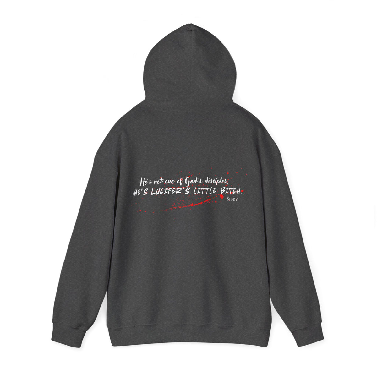 Officially Licensed Sibby Dark Hoodie
