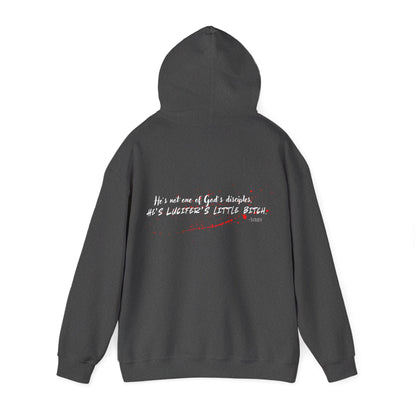 Officially Licensed Sibby Dark Hoodie