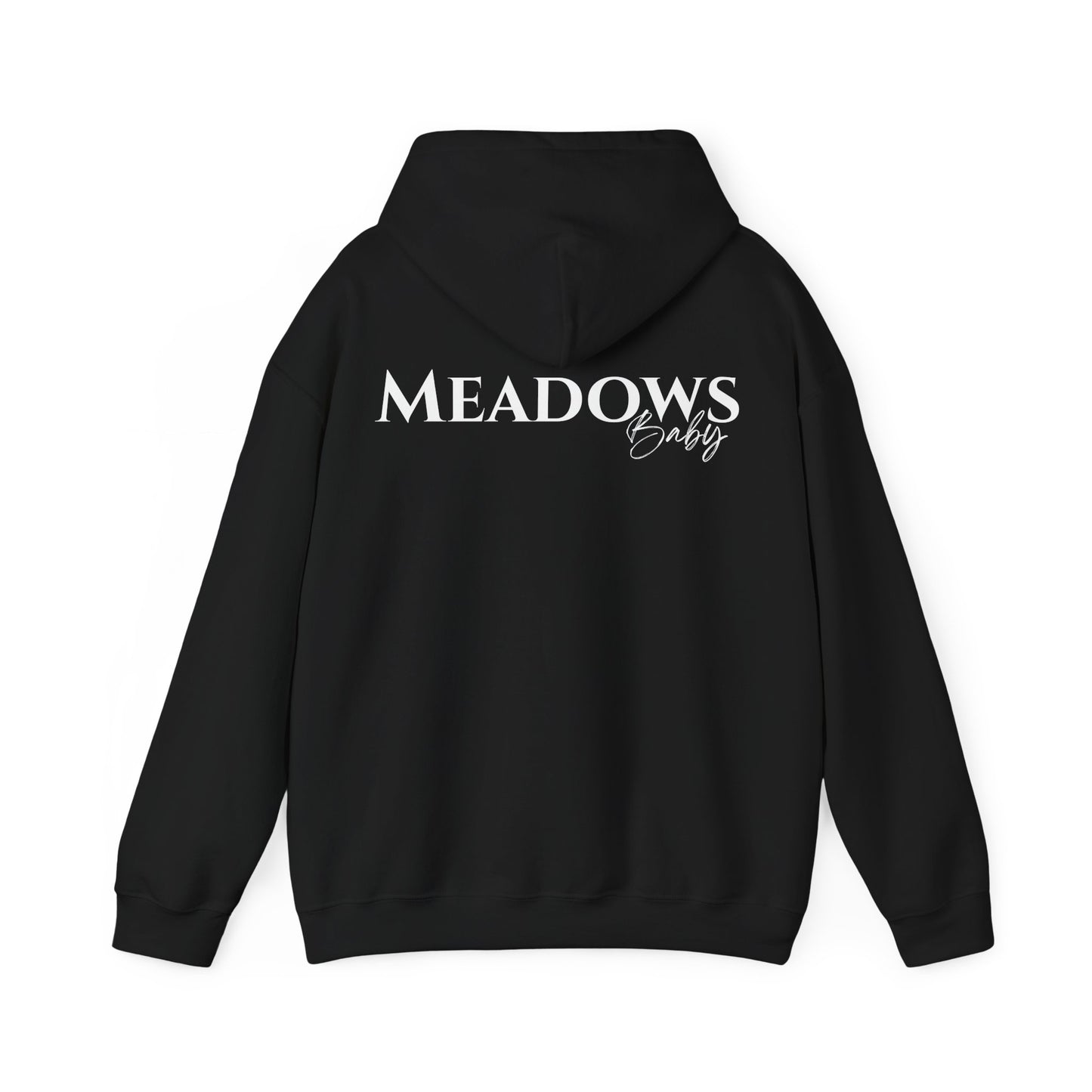 Meadows Baby Dark Hoodie