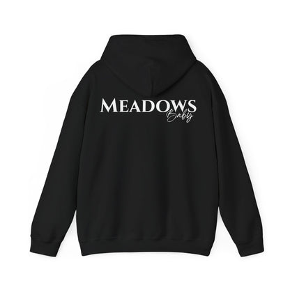 Meadows Baby Dark Hoodie