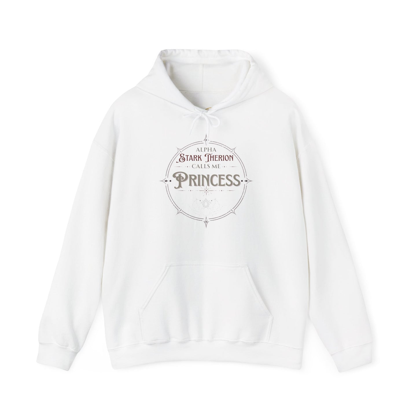 Officially Licensed Princess Hoodie