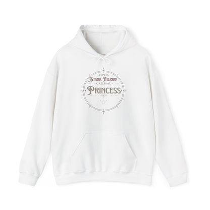 Officially Licensed Princess Hoodie