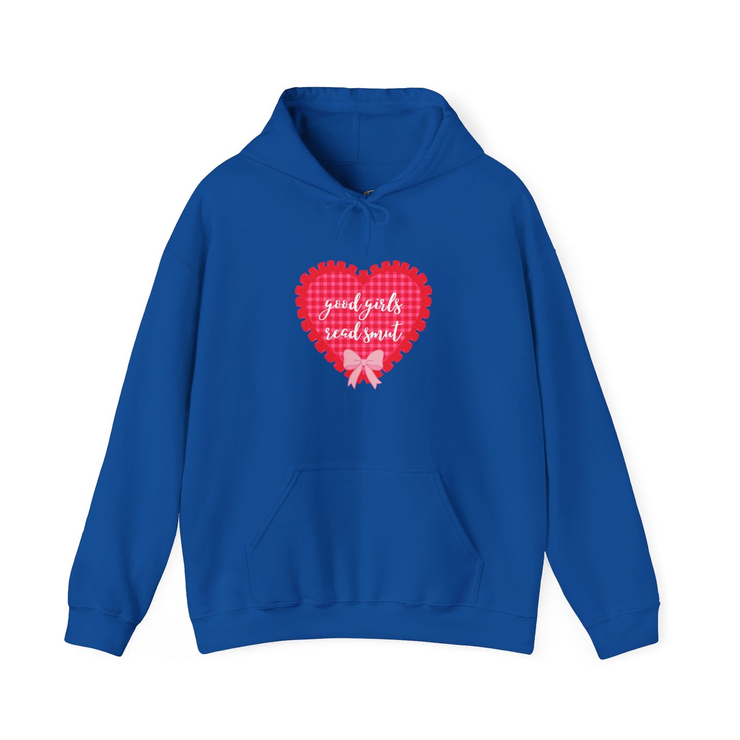 Good Girls Read Smut Hoodie