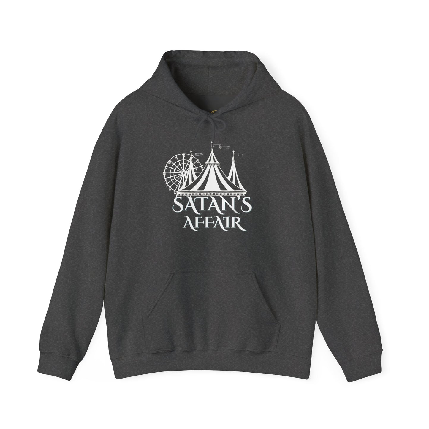 Sibby Dark Hoodie