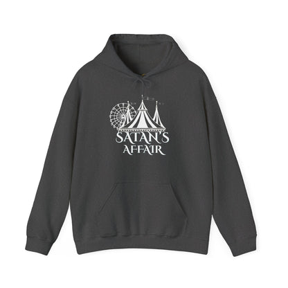 Sibby Dark Hoodie