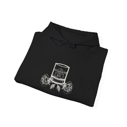 Officially Licensed Stars Dark Hoodie