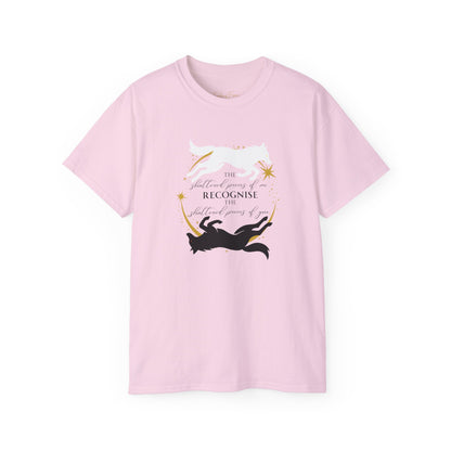 Officially Licensed Shattered Pieces Cotton Tee