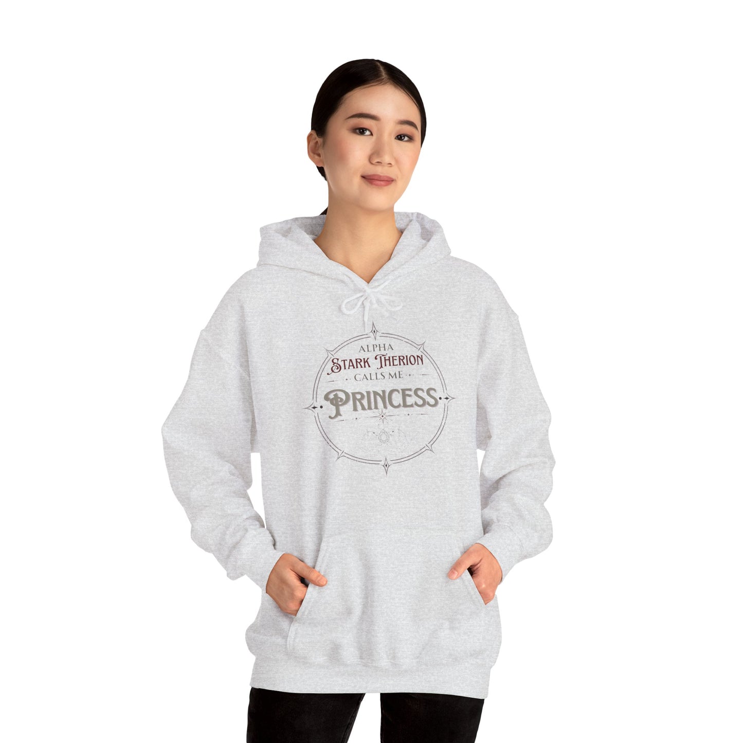 Officially Licensed Princess Hoodie