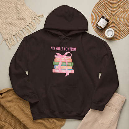 No Shelf Control Hoodie
