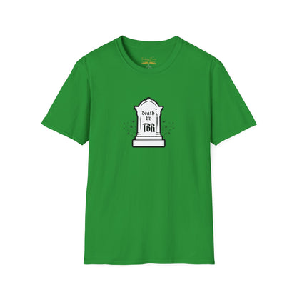 Death By TBR Cotton T-Shirt