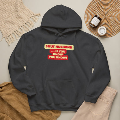 Smut Husband Hooded Sweatshirt