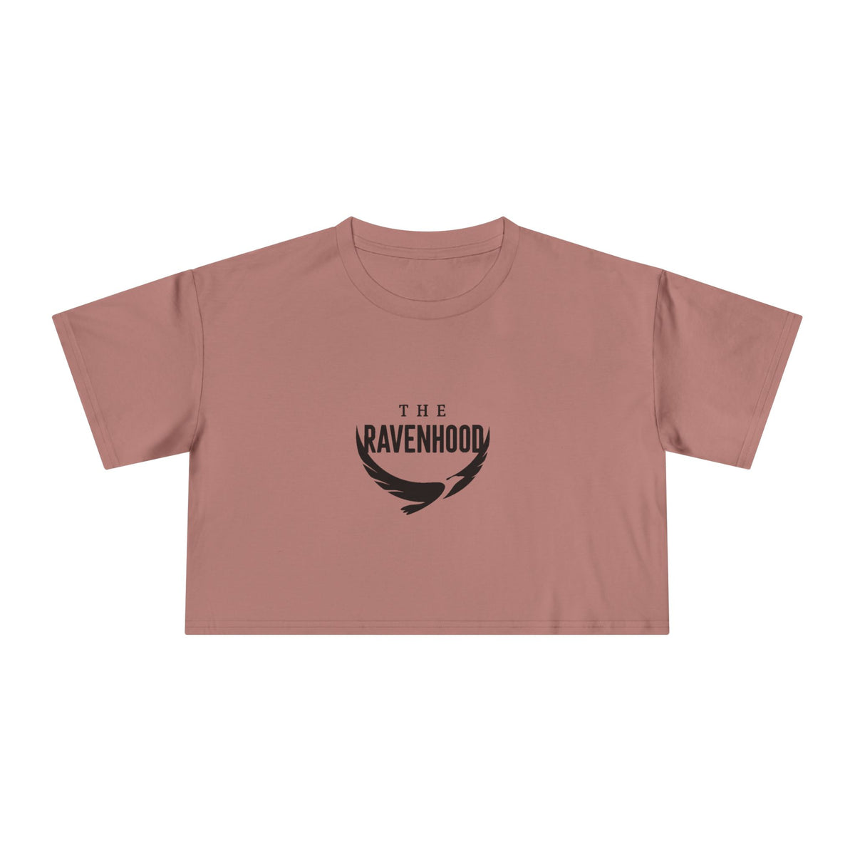 Officially Licensed King Wings Crop Tee