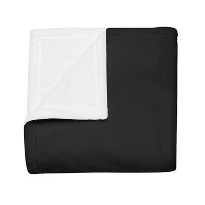 Officially Licensed Anassa Centuries Plush Fleece Blanket - Black