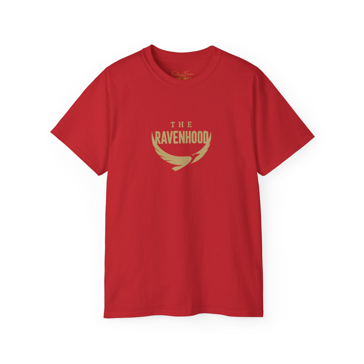 Officially Licensed Dom's List Black Script Cotton Tee