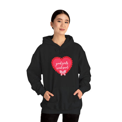 Good Girls Read Smut Hoodie