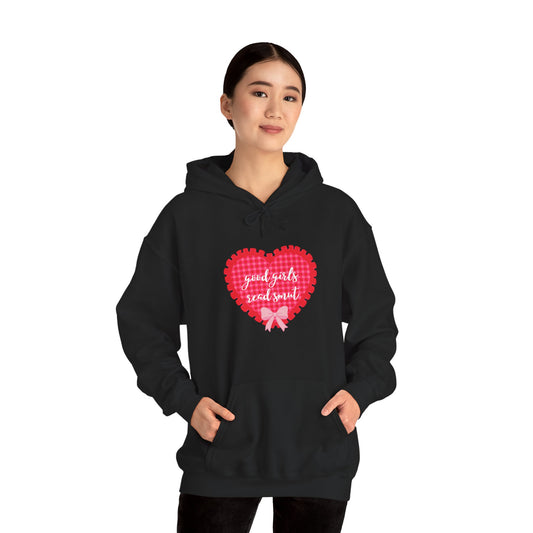 Good Girls Read Smut Hoodie