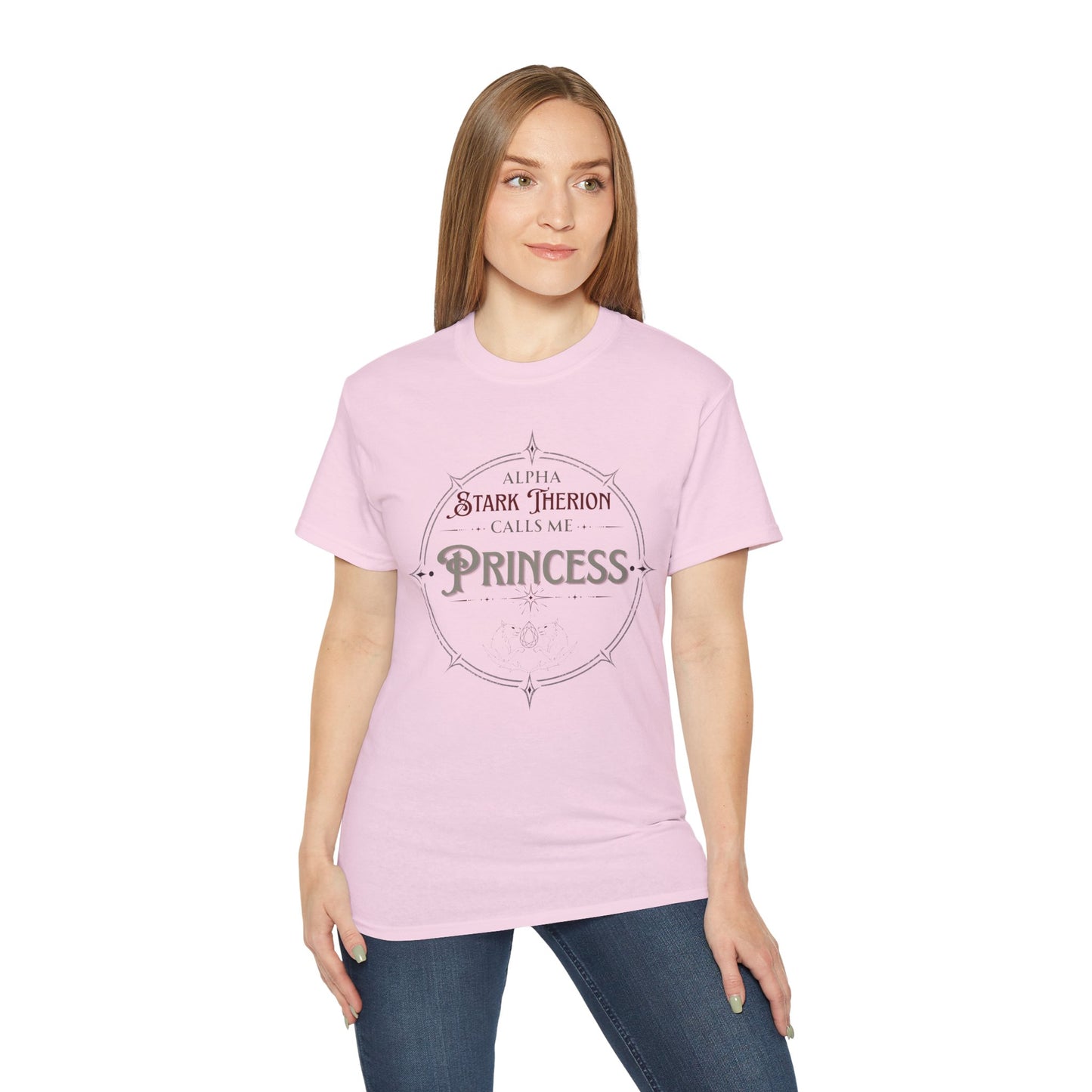 Officially Licensed Princess T-shirt