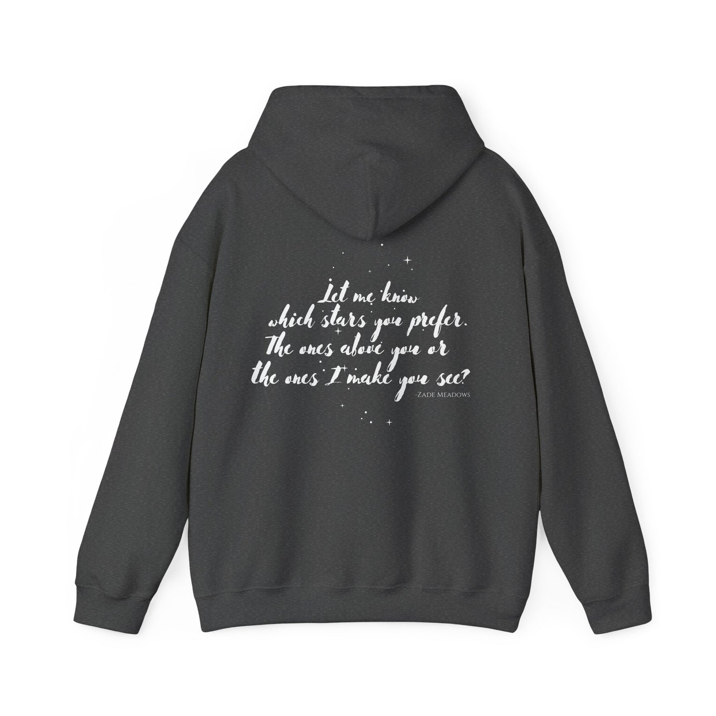 Stars Dark Hoodie