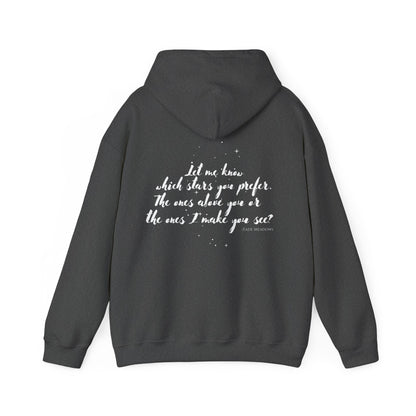 Stars Dark Hoodie