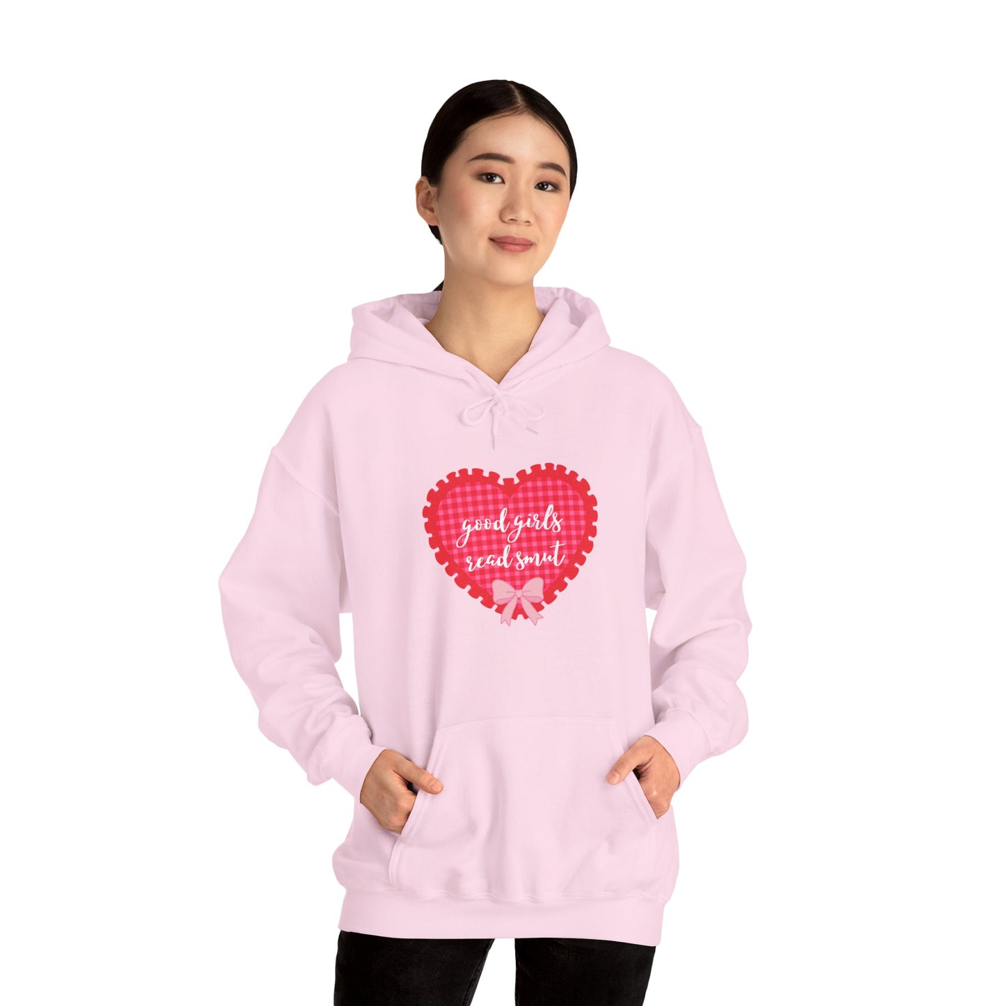 Good Girls Read Smut Hoodie