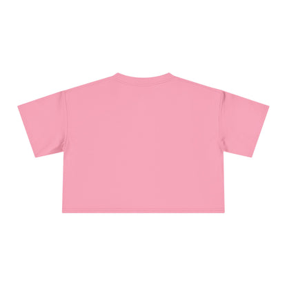 A Book A Day Crop Tee