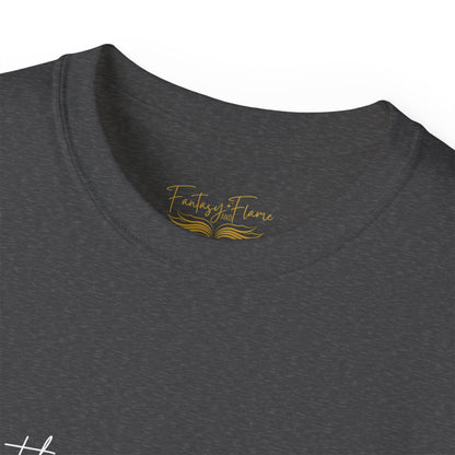 Officially Licensed Catching Feelings Cotton Tee