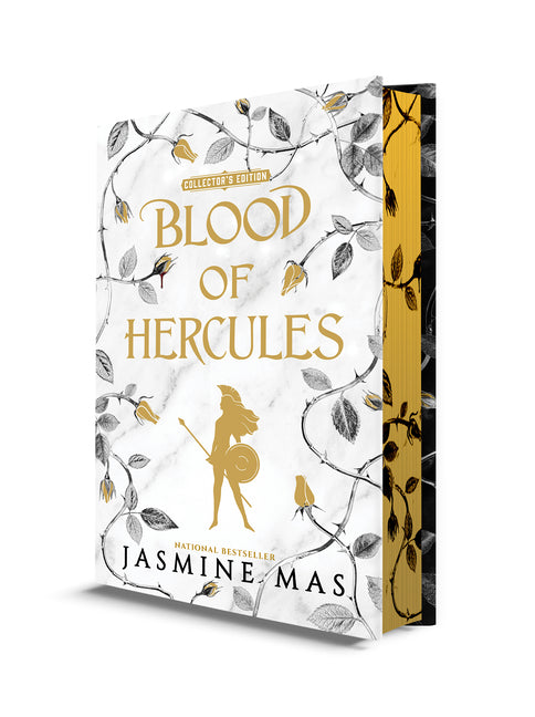 Blood Of Hercules - Collectors Edition