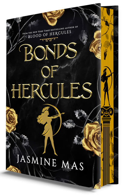Bonds Of Hercules - Deluxe Limited Edition