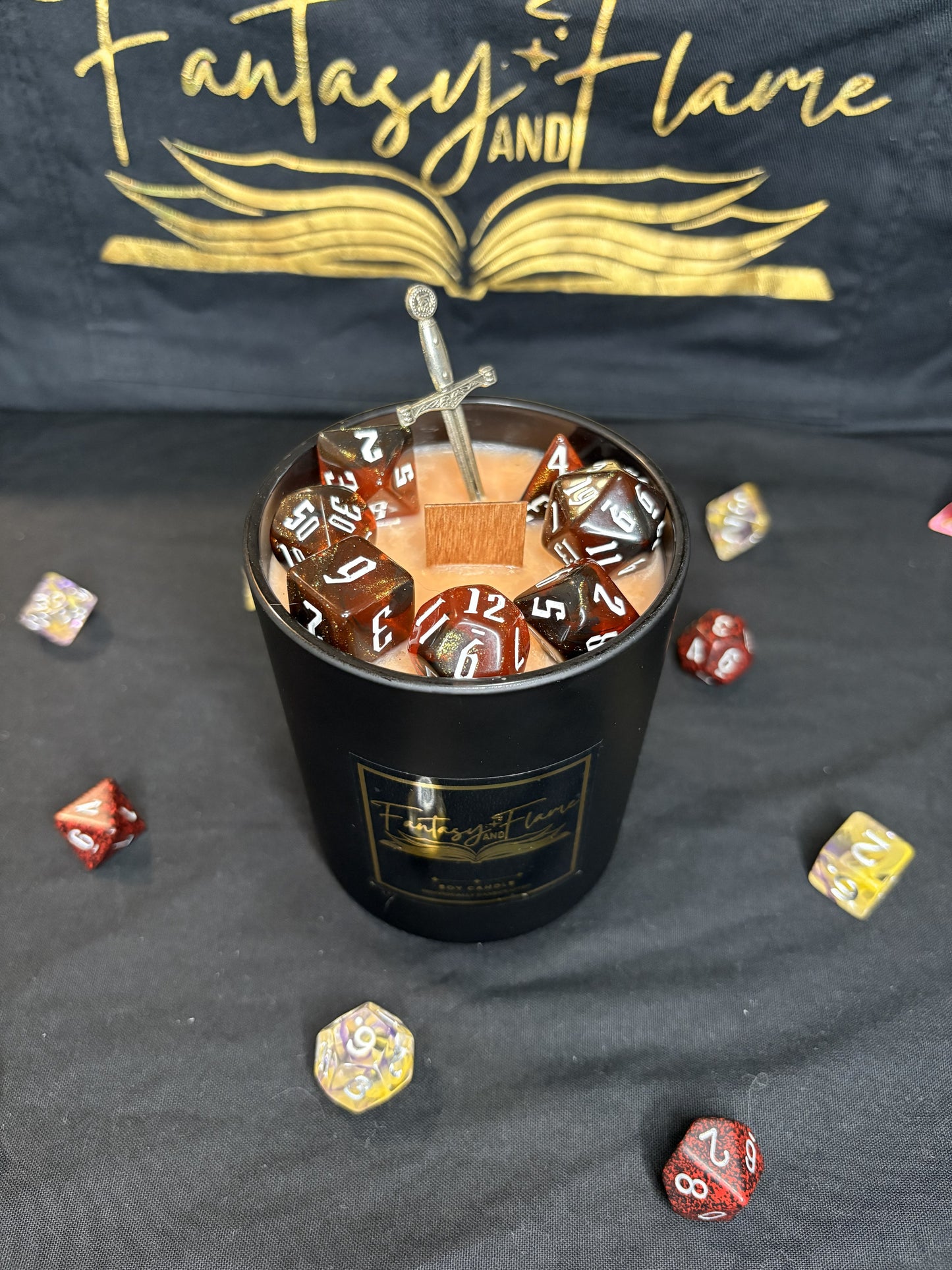 The Campaign Torch