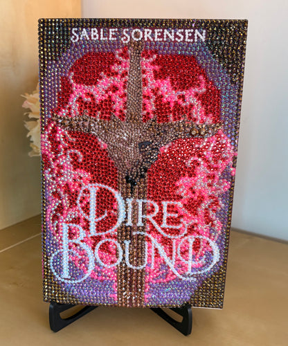 Officially Licensed The Wolves of Ruin Bedazzled Book Set