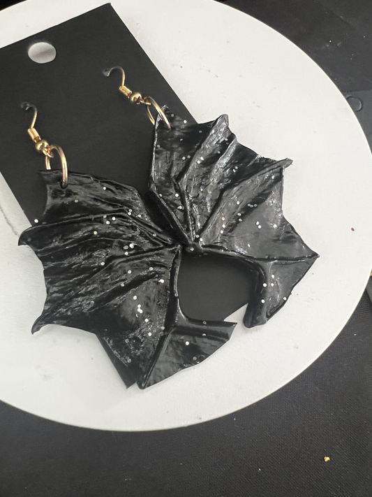Fourth Wing Inspired Earrings