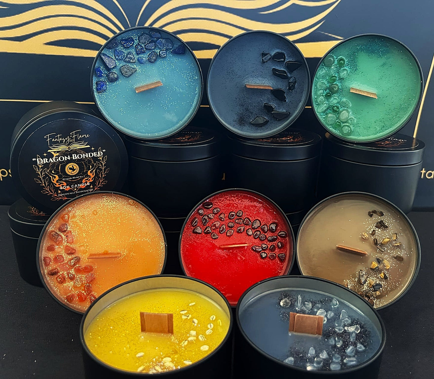Dragon Bonded