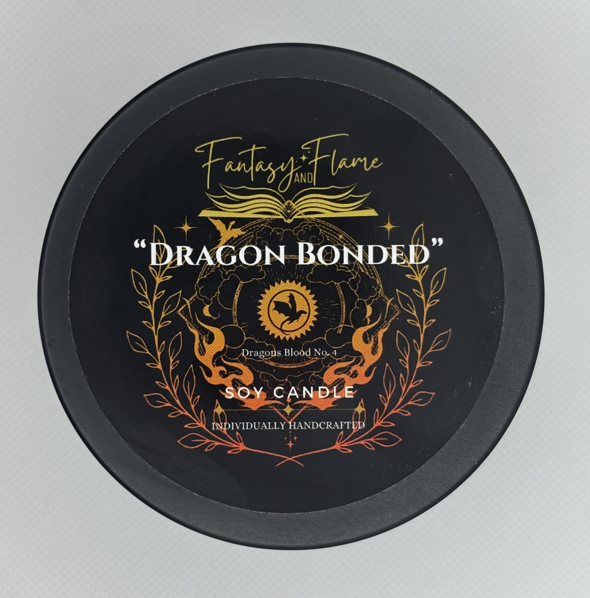 Dragon Bonded