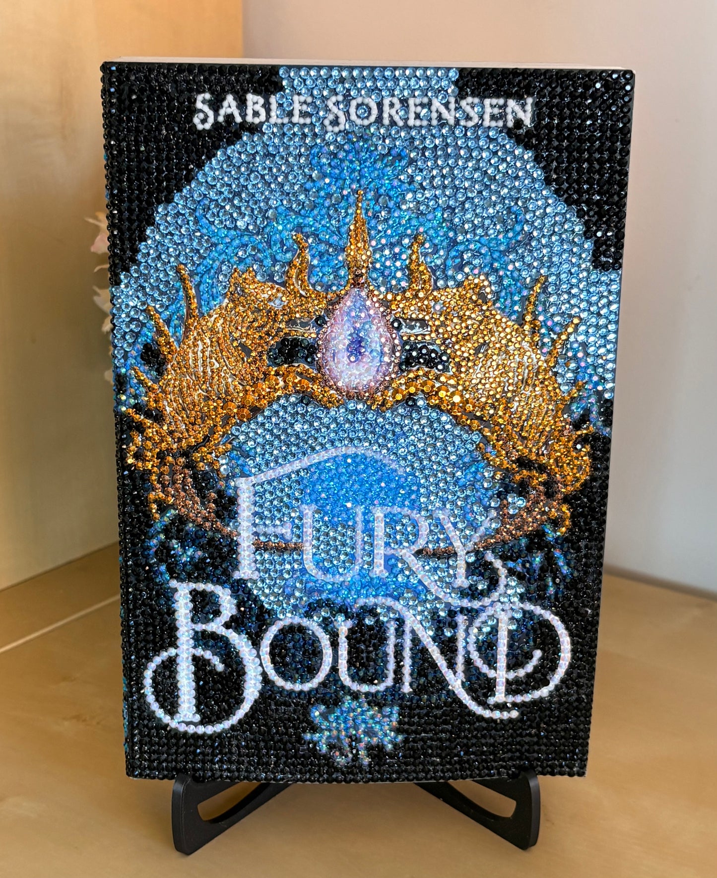 Officially Licensed The Wolves of Ruin Bedazzled Book Set