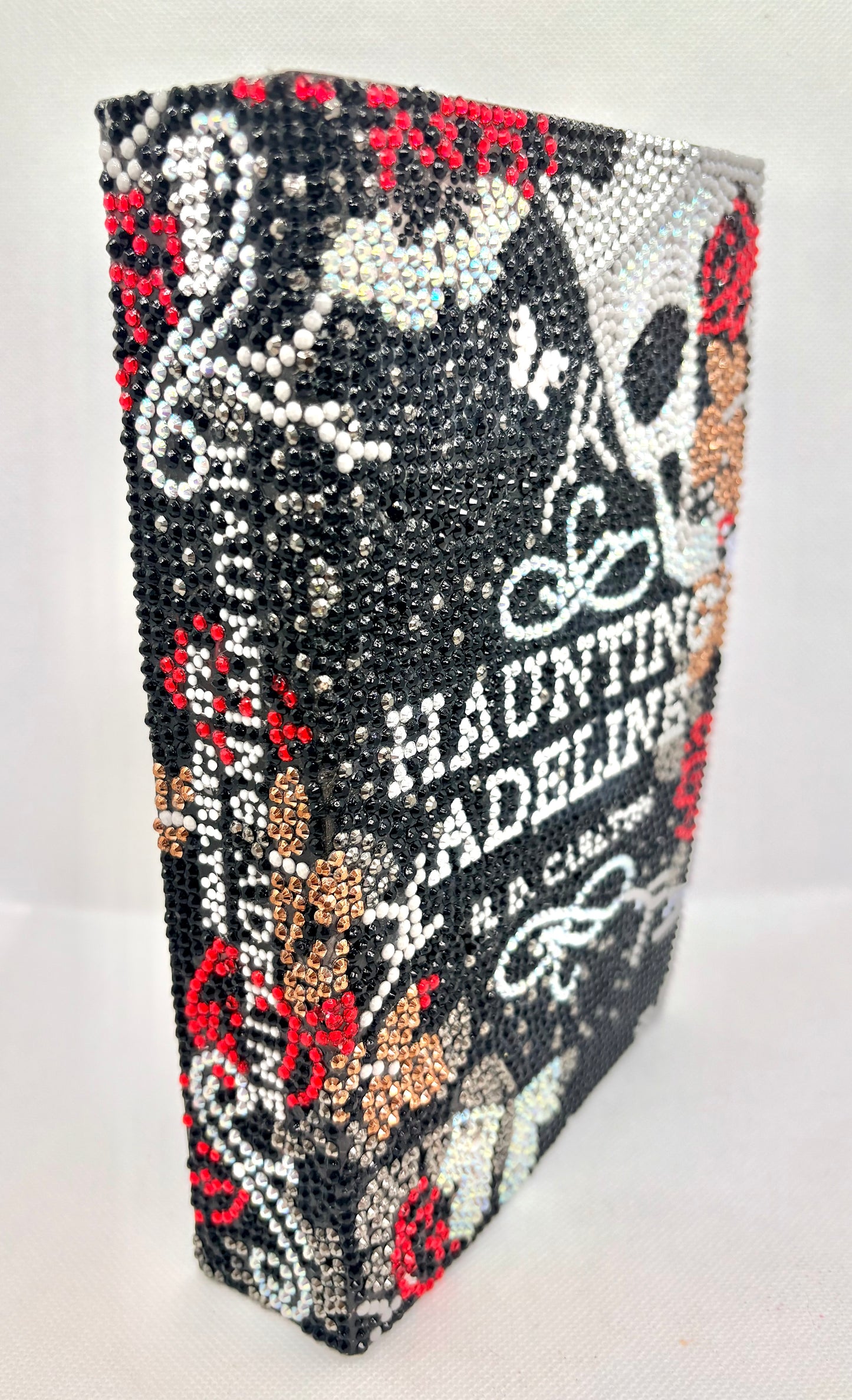 Officially Licensed Cat & Mouse Duet Bedazzled Book Set