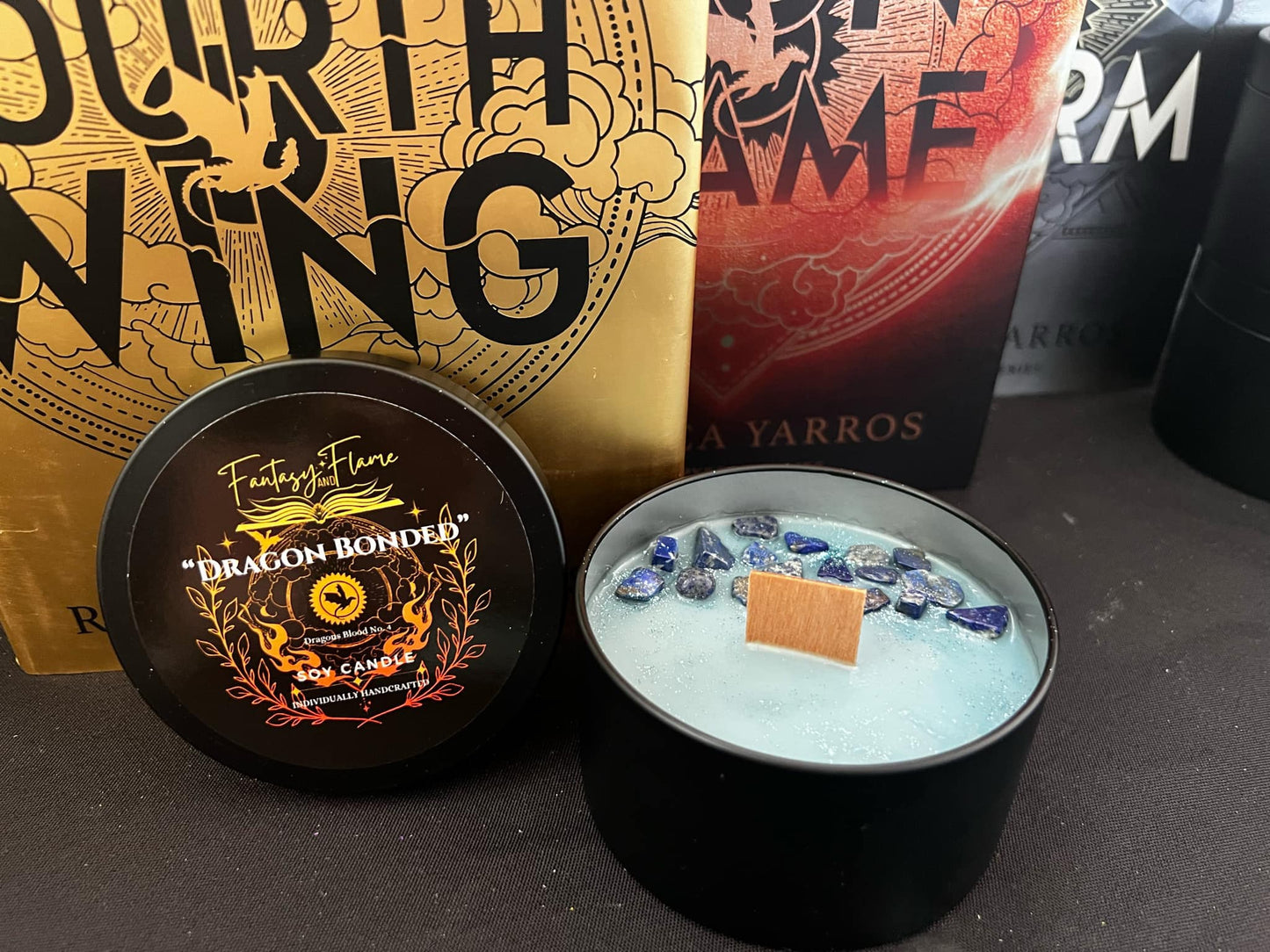 Dragon Bonded