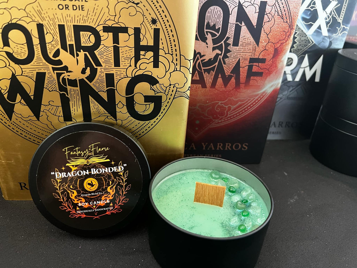 Dragon Bonded