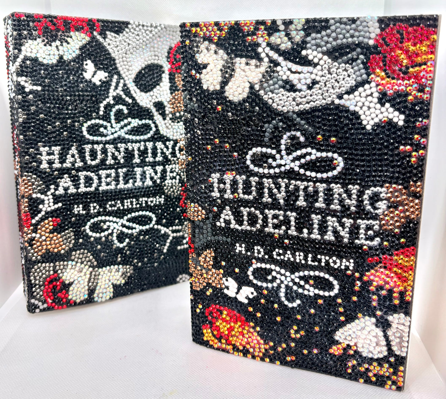 Officially Licensed Cat & Mouse Duet Bedazzled Book Set