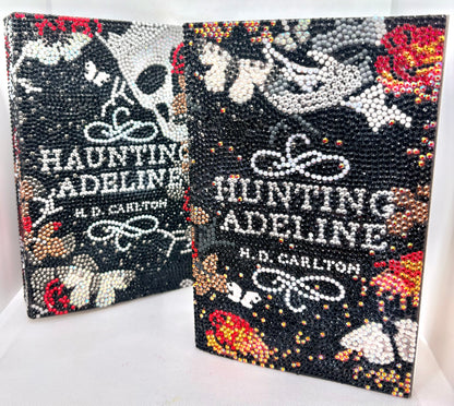 Officially Licensed Cat & Mouse Duet Bedazzled Book Set