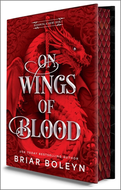 On Wings of Blood - Bloodwing Academy Vol 1 - Deluxe Limited Edition