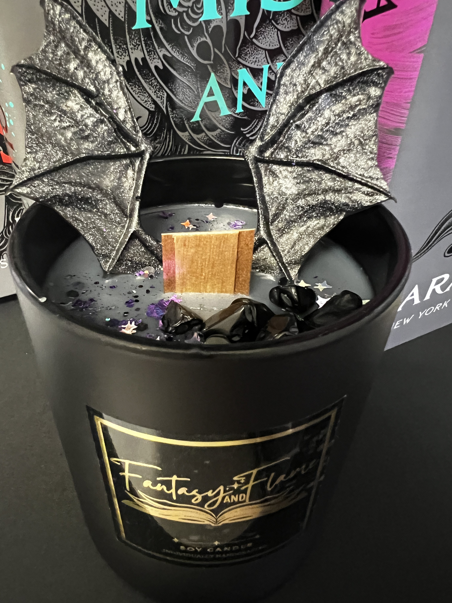 Inspired By "Rhysand" - ACOTAR