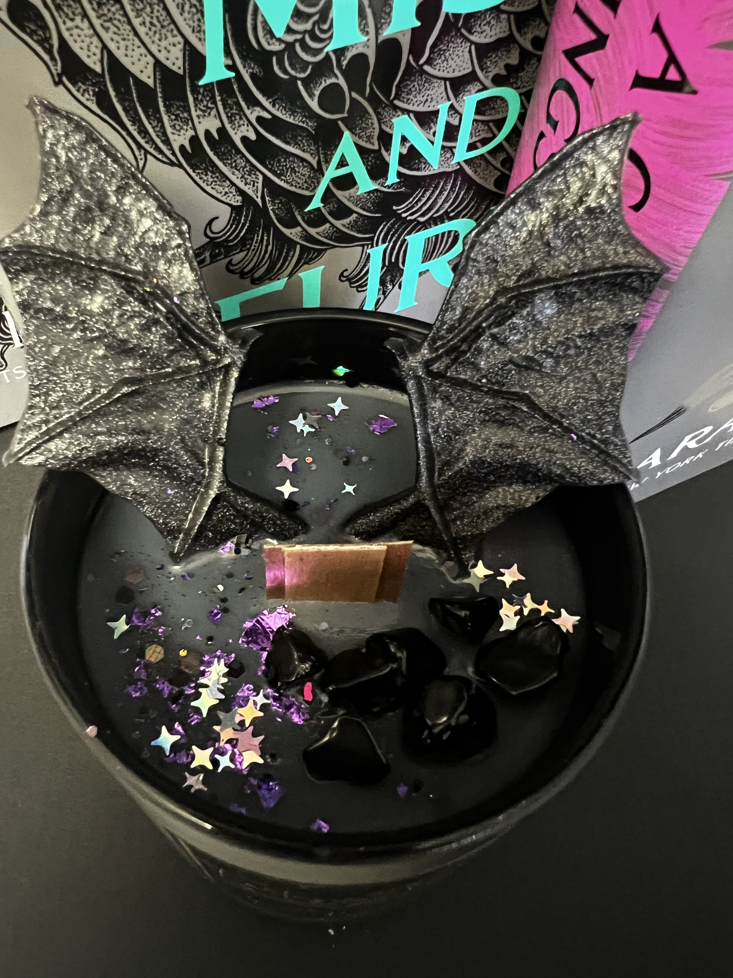 Inspired By "Rhysand" - ACOTAR