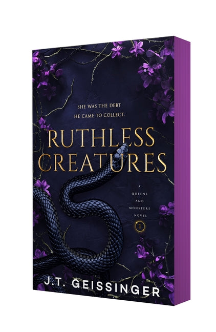Queens and Monsters Series Deluxe Set