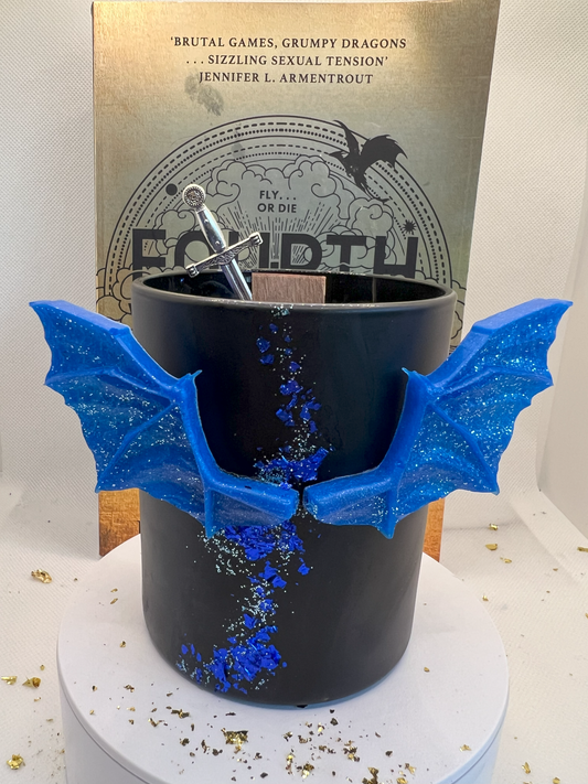 Inspired By "Xaden" - Fourth Wing