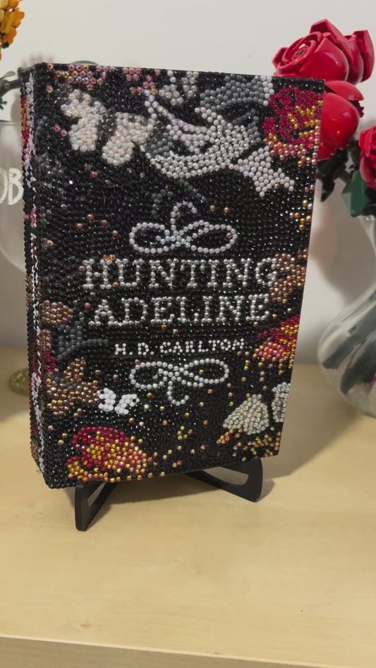 Officially Licensed Cat & Mouse Duet Bedazzled Book Set